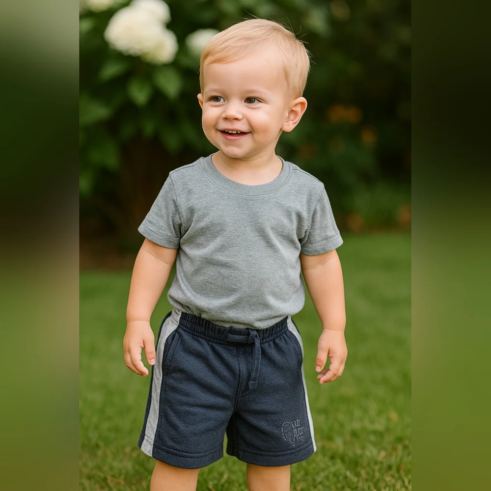 Hh)  Old Navy Toddler Boys Shorts | Size 2T